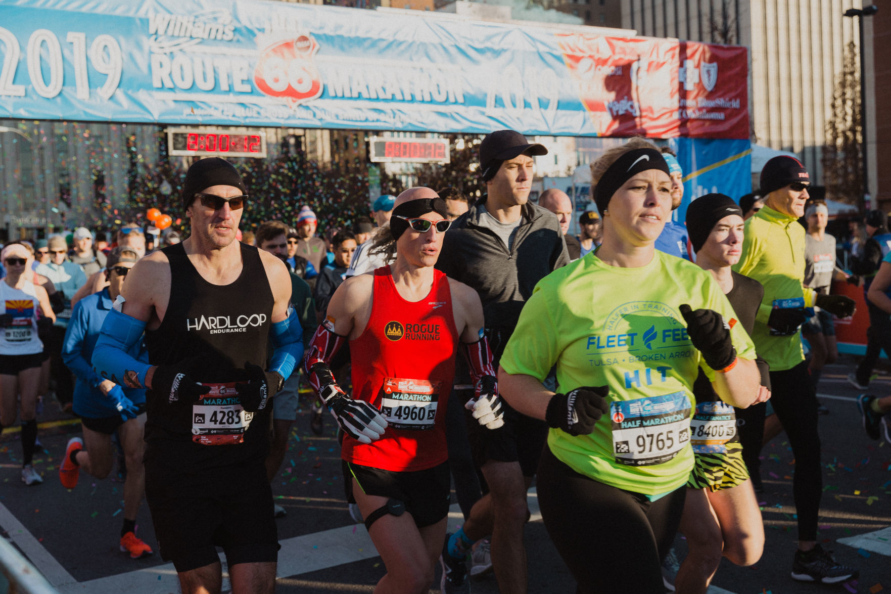 Route 66 Marathon